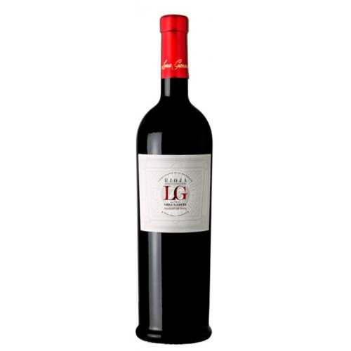 Вино L.G. DE LEZA GARCIA 2018, 15.0% alc. DOCa RIOJA