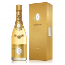 Шампанское Louis Roederer Cristal, в подарочной упаковке 2015