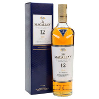 Виски шотландский односолодовый МАКАЛЛАН 12 ЛЕТ ДАБЛ КАСК