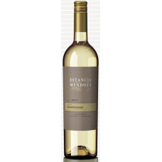 вино ESTANCIA MENDOZA VARIETAL CHARDONNAY 2023