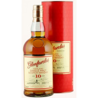 Виски GLENFARCLAS 10 years in tube