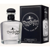 Текила DON  JULIO 70 Cristalino Anejo gift box