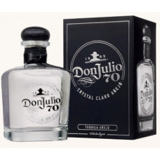 Текила DON  JULIO 70 Cristalino Anejo gift box