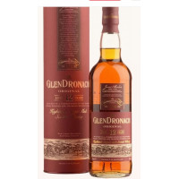 Виски GLENDRONACH Original 12 years in tube