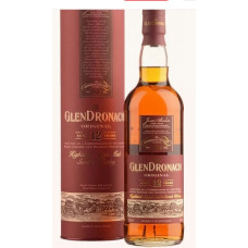 Виски GLENDRONACH Original 12 years in tube