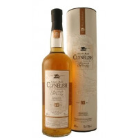 Виски CLINELISH 14 Years gift box