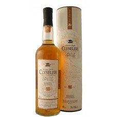 Виски CLINELISH 14 Years gift box