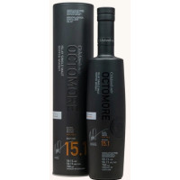 Виски BRUICHLADDICH OCTOMORE Edition 15.1 in tube