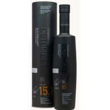 Виски BRUICHLADDICH OCTOMORE Edition 15.1 in tube