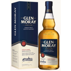 Виски GLEN MORAY Our Classic in gift box