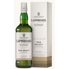 Виски LAPHROAIG Oak Select gift box