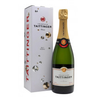 Шампанское Taittinger, Brut Reserve