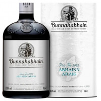 Виски BUNNAHABHAIN ABHAINN ARAIG gift box