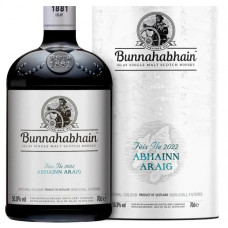 Виски BUNNAHABHAIN ABHAINN ARAIG gift box