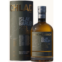 Виски BRUICHLADDICH ISLAY BARLEY 2013 in tube