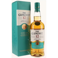 Виски THE GLENlLIVET 12 years with box