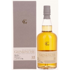 Виски GLENKINCHIE Malt 12 years old with box