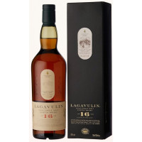 Виски LAGAVULIN 16 years old gift box