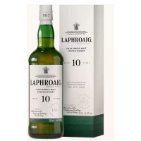 Виски LAPHROAIG 10 Years Old gift box