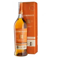 Виски GLENMORANGIE THE ELEMENTA 14 YO gift box