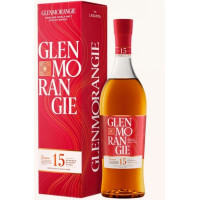 Виски GLENMORANGIE THE LASANTA 15 years  gift box