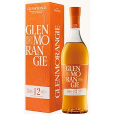 Виски GLENMORANGIE THE ORIGINAL 12 Years gift box