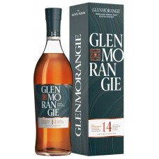 Виски GLENMORANGIE THE QUINTA RUBAN gift box