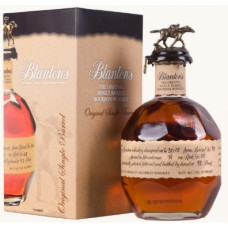 Виски зерновой BLANTONS ORIGINAL gift box