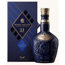 Виски CHIVAS REGAL ROYAL SALUTE 21 years gift box