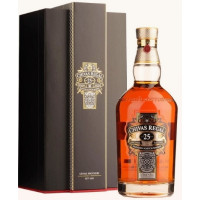 Виски CHIVAS REGAL  25 years gift box
