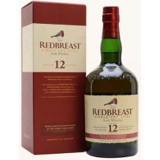 Виски REDBREAST 12 years gift box