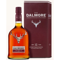 Виски DALMORE 12 years gift box