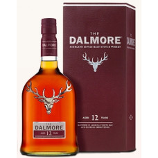 Виски DALMORE 12 years gift box
