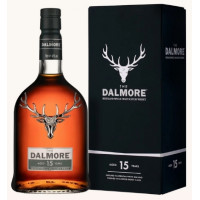 Виски DALMORE 15 years gift box