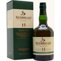 Виски REDBREAST AGED 15 YEARS gift box