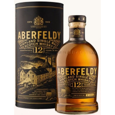 Виски ABERFELDY 12 Years gift box
