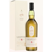 Виски LAGAVULIN 8 Years gift box