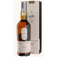 Виски LAGAVULIN 10 Years gift box