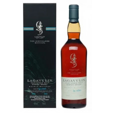 Виски LAGAVULIN The Distillers Edition Double Matured gift box