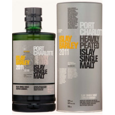 Виски BRUICHLADDICH PORT CHARLOTTE ISLAY BARLEY 2011 in tube