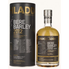 Виски BRUICHLADDICH BERE BARLEY 2012 in tube