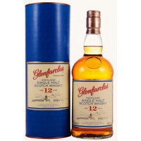 Виски GLENFARCLAS 12 years in tube