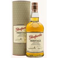 Виски GLENFARCLAS HERITAGE in tube