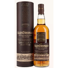Виски GLENDRONACH TRADITIONALLY PEATED in tube