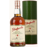 Виски GLENFARCLAS 8 Years in tube