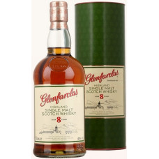 Виски GLENFARCLAS 8 Years in tube