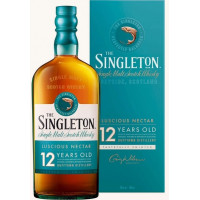 Виски SINGLETON of Dufftown 12 Years gift box