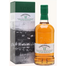Виски TOBERMORY 12 Years gift box