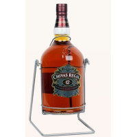 Виски CHIVAS  REGAL 12 years  4.5 л 