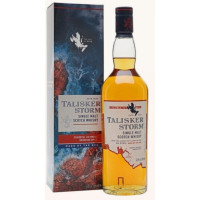 Виски TALISKER STORM gift box